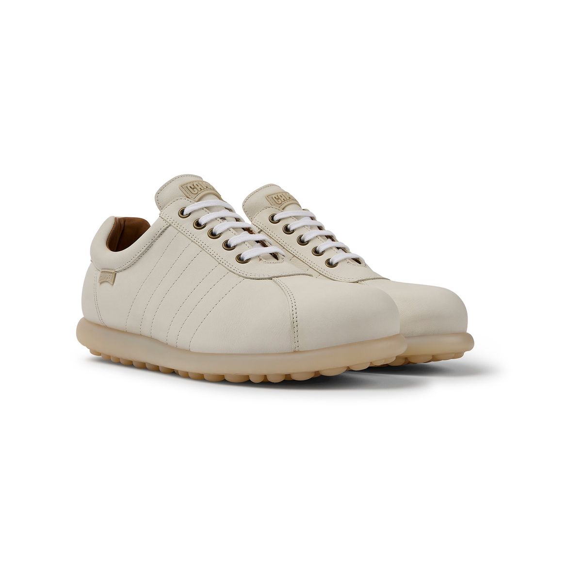 CAMPER - Zapatos Pelotas Ariel Blanco Hombre