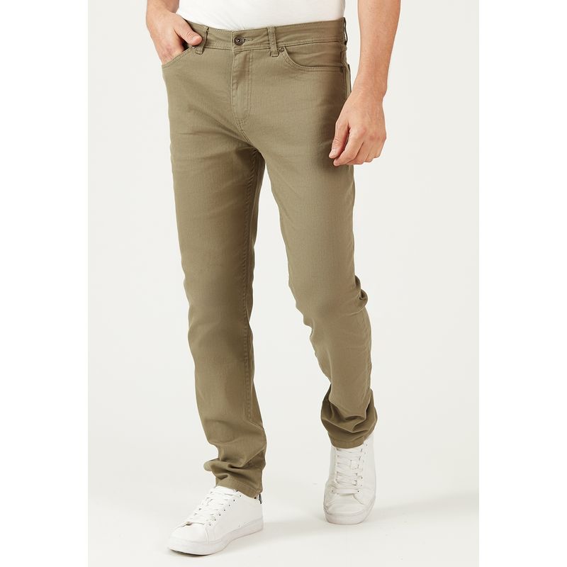 TRIAL - Jeans Slim Noe