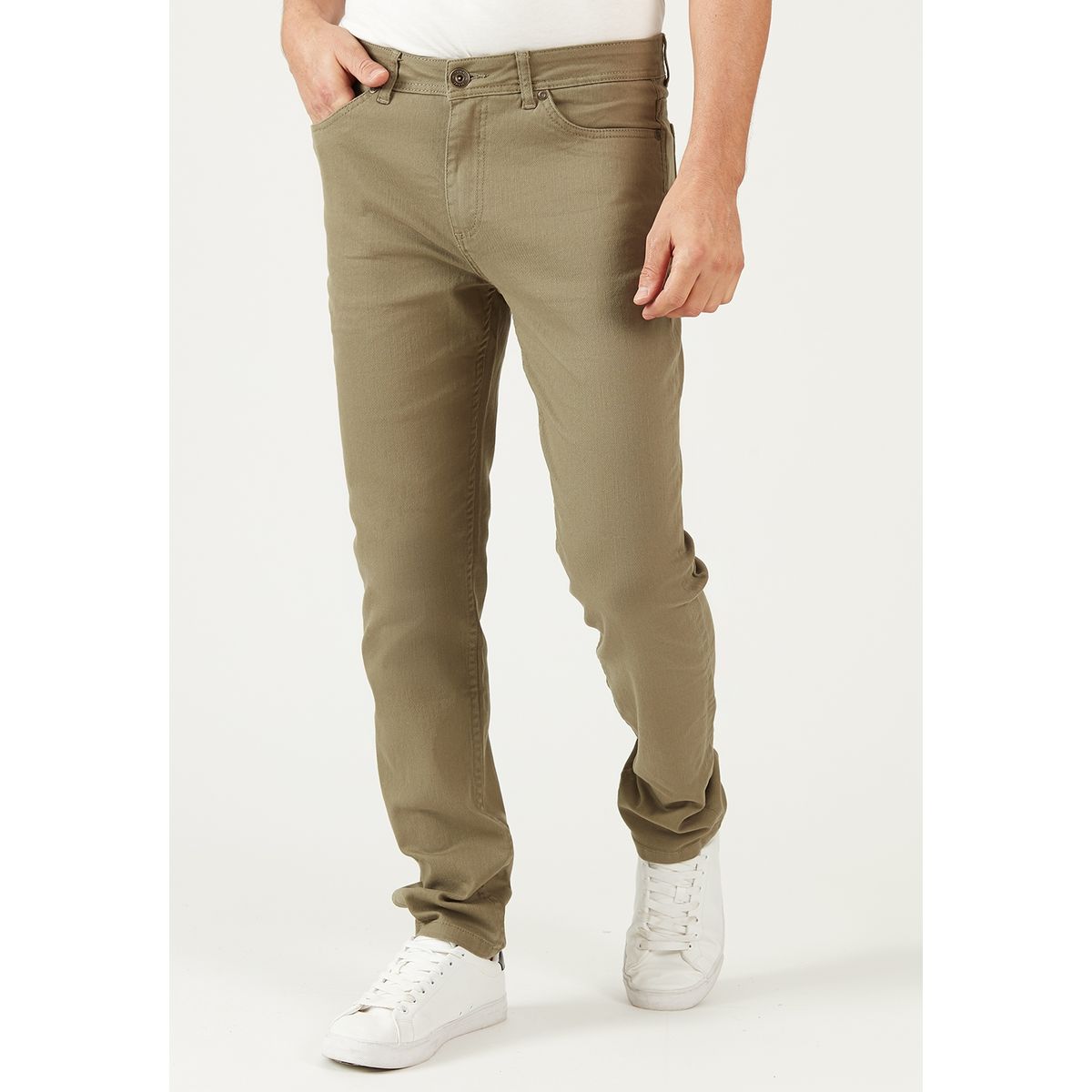 TRIAL - Jeans Slim Noe