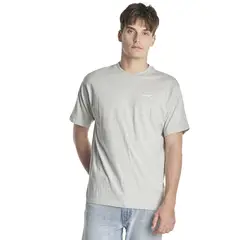 LEVIS - Polera Hombre Manga Corta Red Tab Gris