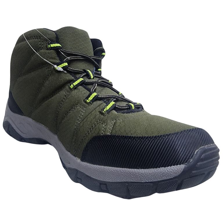 Botin De Trekking Para Hombre Dominando la Naturaleza