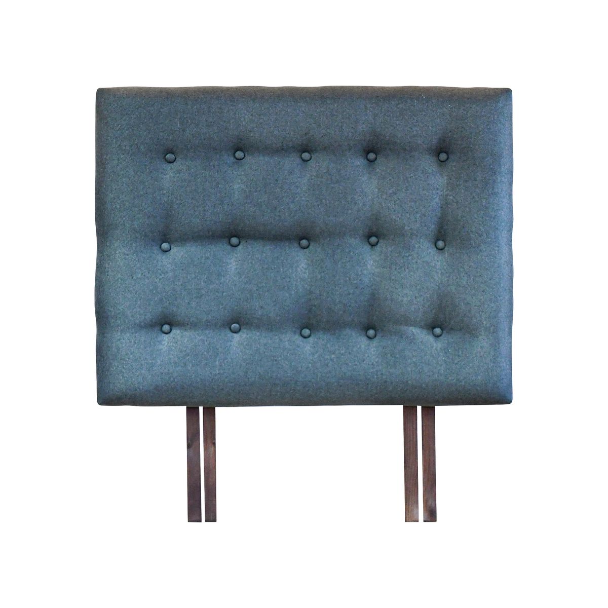 BLOCCARE - Respaldo para cama 1,5 Plazas Capitone