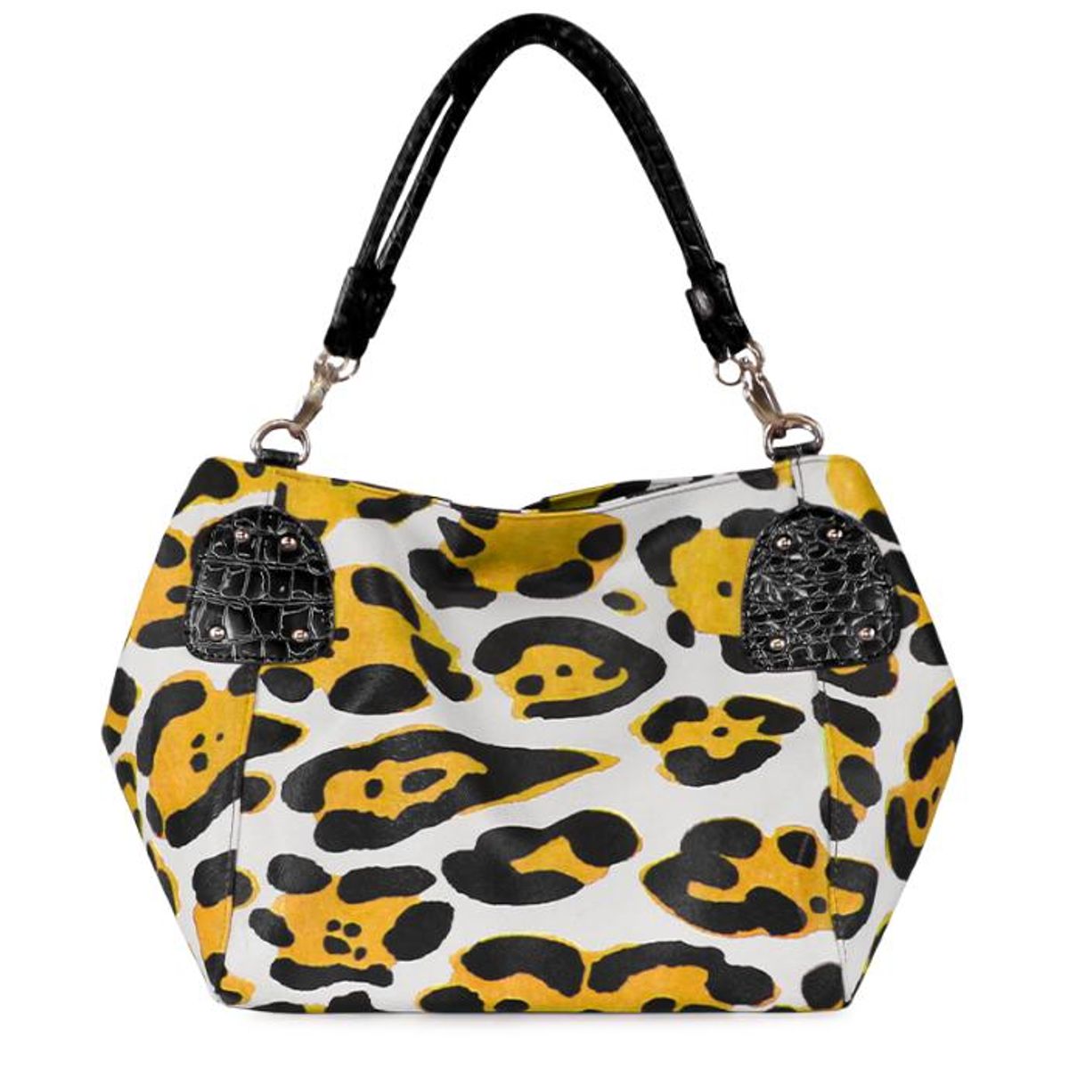 KUBAYOFF - Cartera Zali amarilla KUBAYOFF