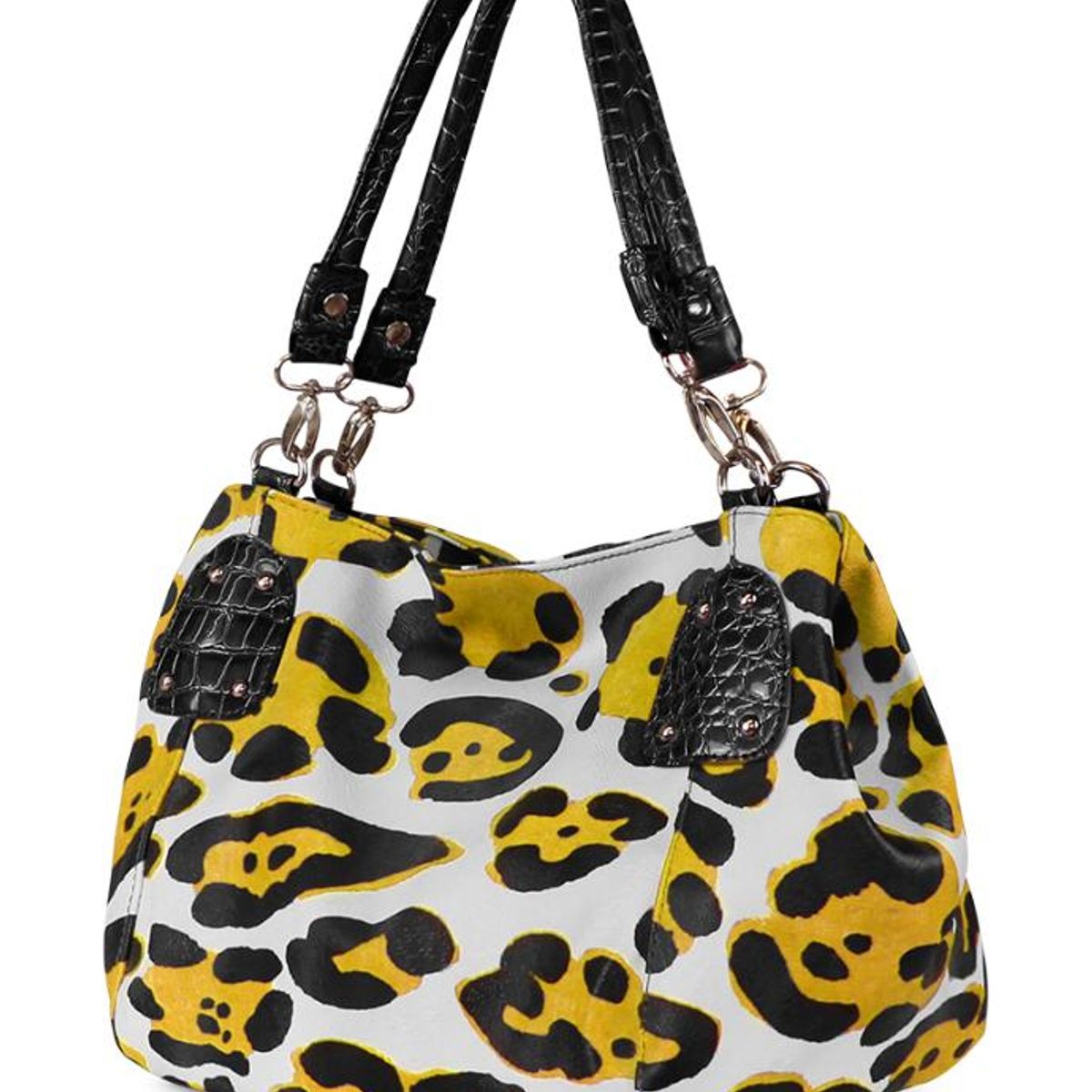 KUBAYOFF - Cartera Zali amarilla KUBAYOFF