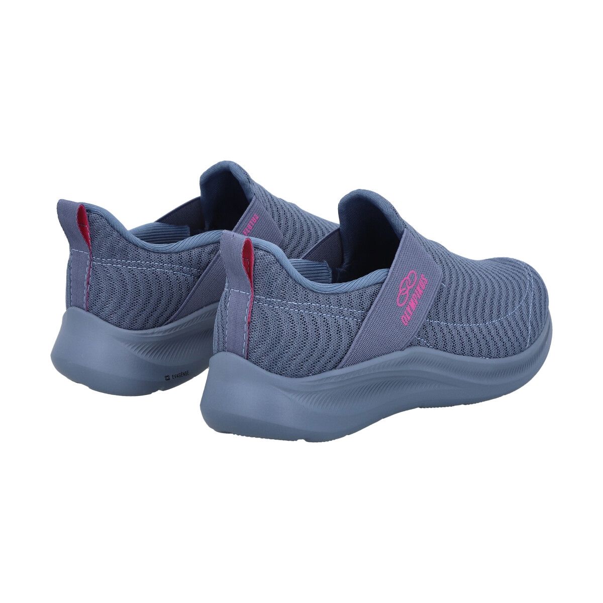 OLYMPIKUS - Zapatilla Infantil Flutua Celeste Olympikus
