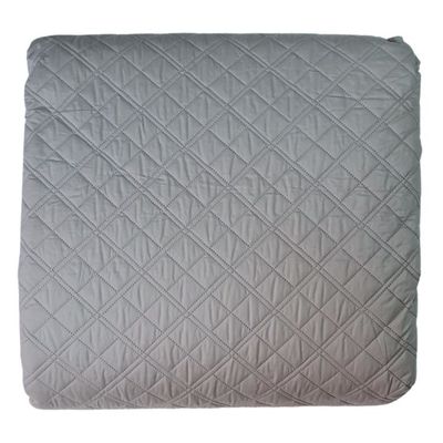 Imagen 2 del producto Quilt 100% Algodón Gris 2 Plazas