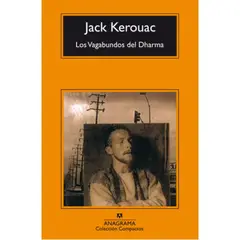 ANAGRAMA - Los Vagabundos Del Dharma - Jack Kerouac