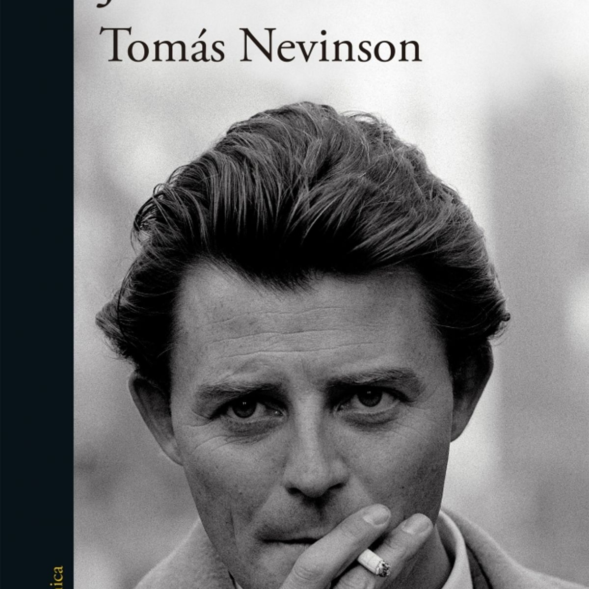 ALFAGUARA - Libro Tomás Nevinson - Javier Marías