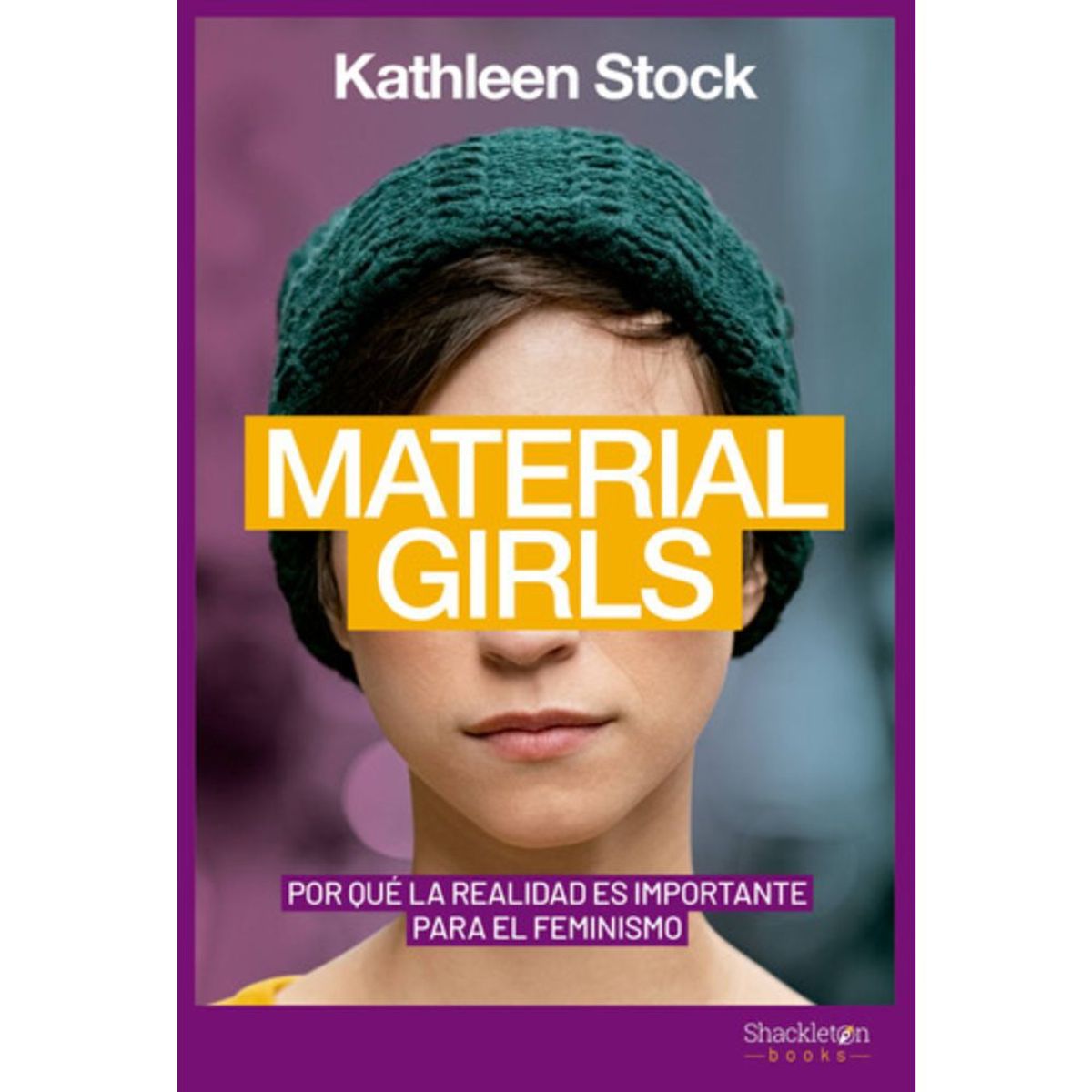 GENERICO - Libro Material Girls - Kathleen Stock
