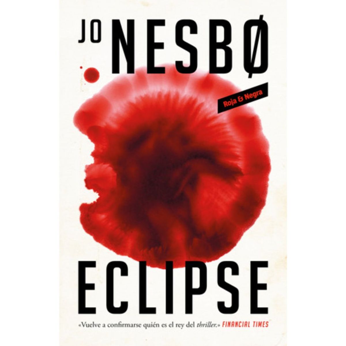 RESERVOIR BOOKS - Libro Eclipse - Jo Nesbø