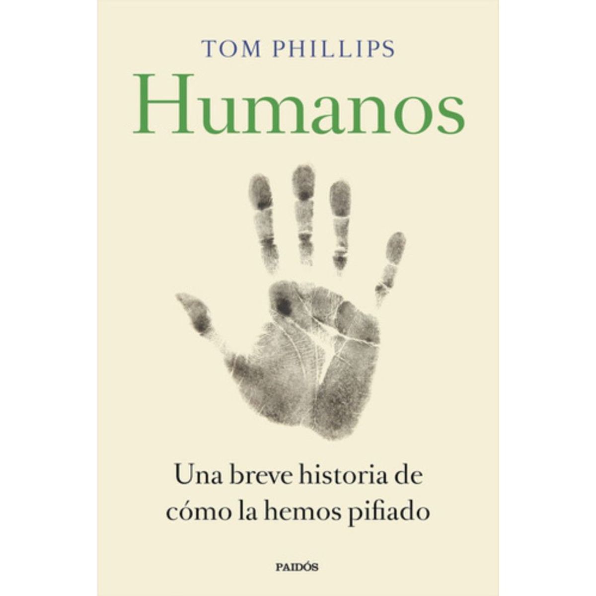 PAIDOS - Humanos - Tom Phillips