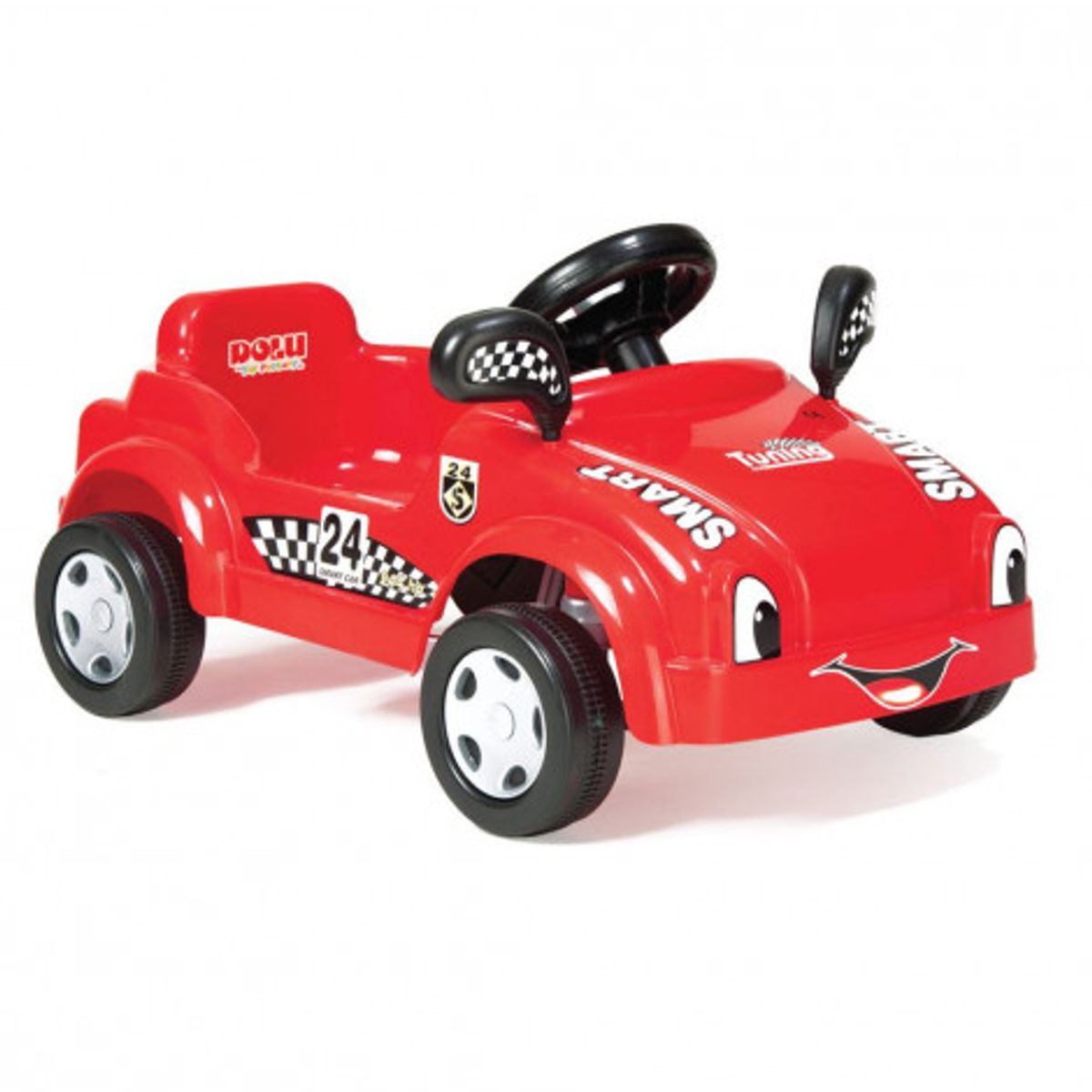 HOBBY MARKET - Go Kart a Pedales Infantil Smart HobbyMarket