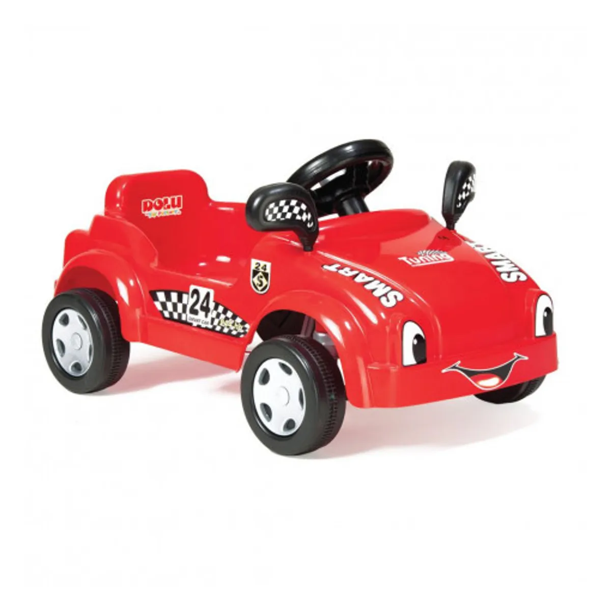 HOBBY MARKET - Go Kart a Pedales Infantil Smart HobbyMarket