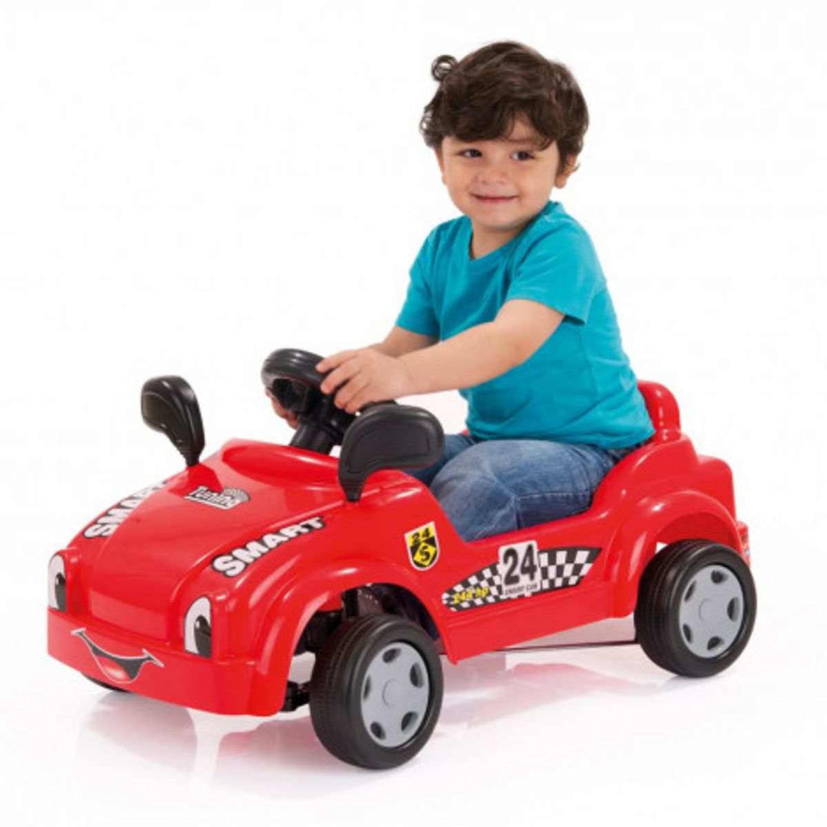 HOBBY MARKET - Go Kart a Pedales Infantil Smart HobbyMarket