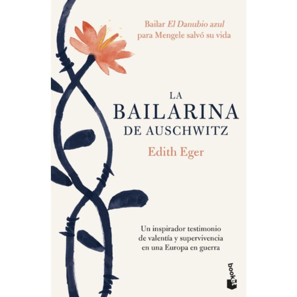 BOOKET - Libro La Bailarina De Auschwitz - Edith Eger