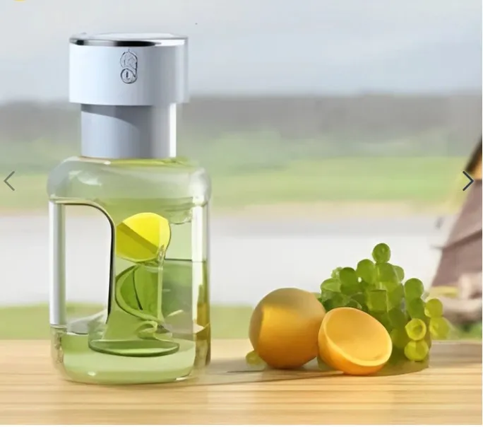 Licuadora De Jarra Automatica Exprimidor De Barril Inalámbrico 1600Ml