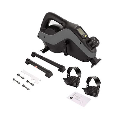 Imagen 2 del producto Pedalera Ancheer Deluxe manos y pies Lcd Mb3000 Pro