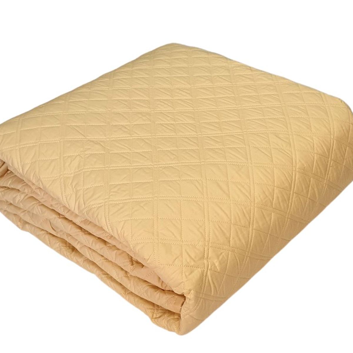EL CASTILLO FRAZADAS - Quilt 100 Algodón Beige King