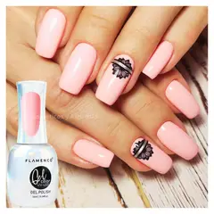 GENERICO - Esmalte permanente GEL COLOR acabado perfecto.