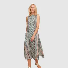 ALDO MARTINS - Vestido Rosado Nina