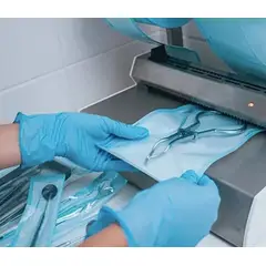 GENERICO - MANGA ESTERILIZACION 20 CMS X 200 MTS