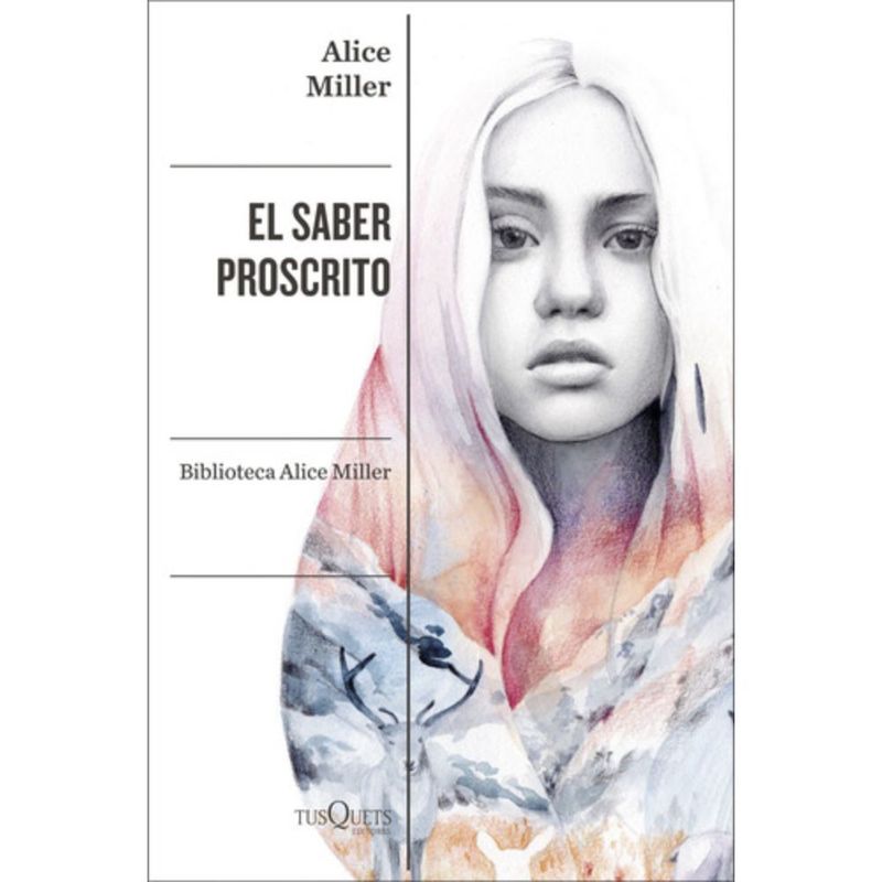 TUSQUETS - Libro El Saber Proscrito - Alice Miller