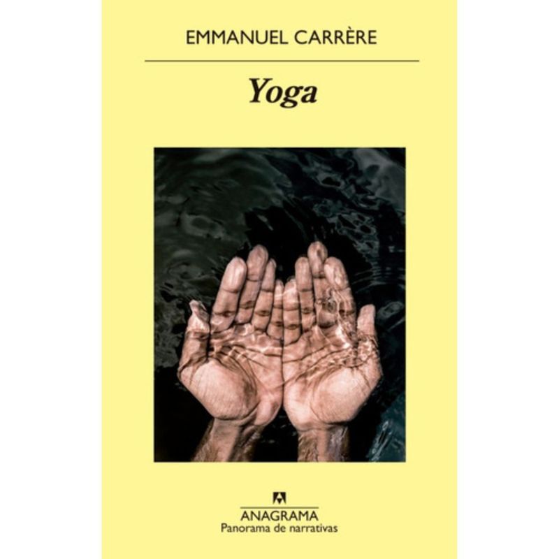 ANAGRAMA - Yoga - Carrere, Emmanuel