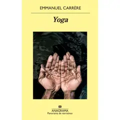 ANAGRAMA - Yoga - Carrere, Emmanuel