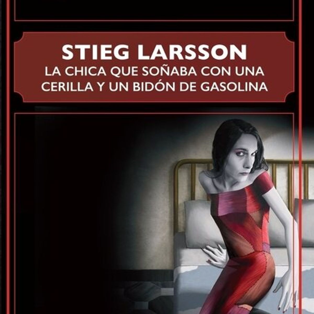 DESTINO - Millennium 2: La chica que soñaba con una cerilla y un bidón