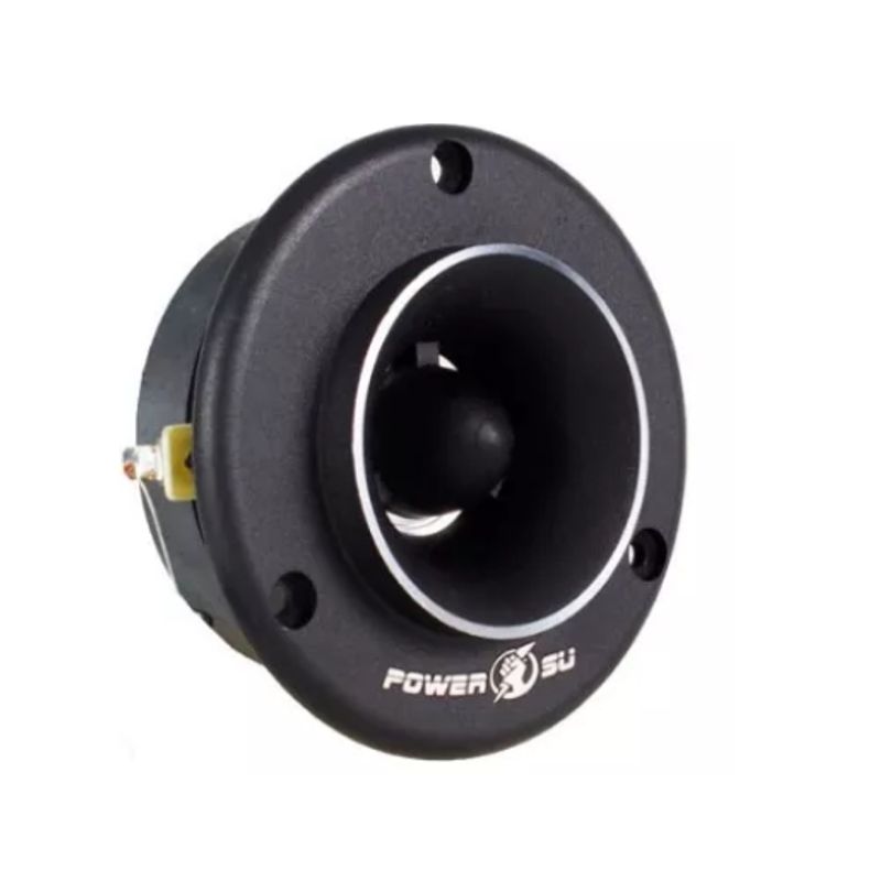 GENERICO - Tweeters Ps- Tw4 Power Su 400w/200rms 4 Oh Parlante De Auto