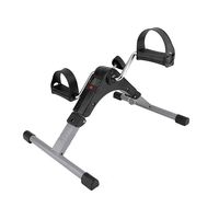 Pedalera con contador plegable