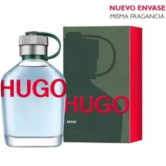 HUGO BOSS - Hugo Man EDT 125 ML - Hugo Boss.