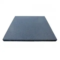 Play Plaza - Palmeta Caucho 50x50x25cm Gris Playplaza