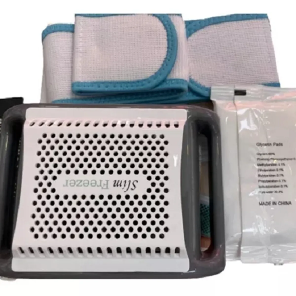 GENERICO - Trata Reductor Grasa Criolipólisis Tonificante Adelgazante