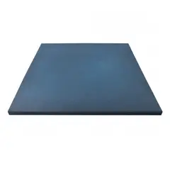Play Plaza - Palmeta Caucho 50x50x25cm Azul Playplaza