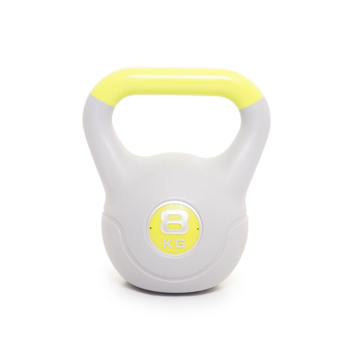 SDFIT - Pesa Rusa Kettlebell PVC  8 kg Pack 2x Unidades