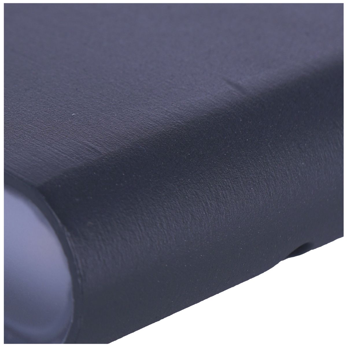 HB LEDS - Apliqué LED Cuadrado 12W Cálido Negro