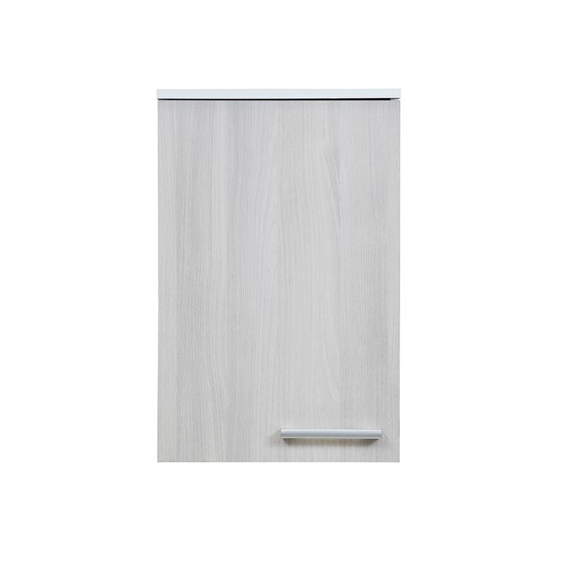 MOBIKIT - Mueble Mural 1 Puerta 40 cm Color Acacia