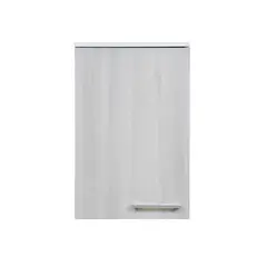 MOBIKIT - Mueble Mural 1 Puerta 40 cm Color Acacia