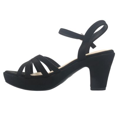 Imagen 2 del producto Sandalia Mujer Negro Casual Notino-21