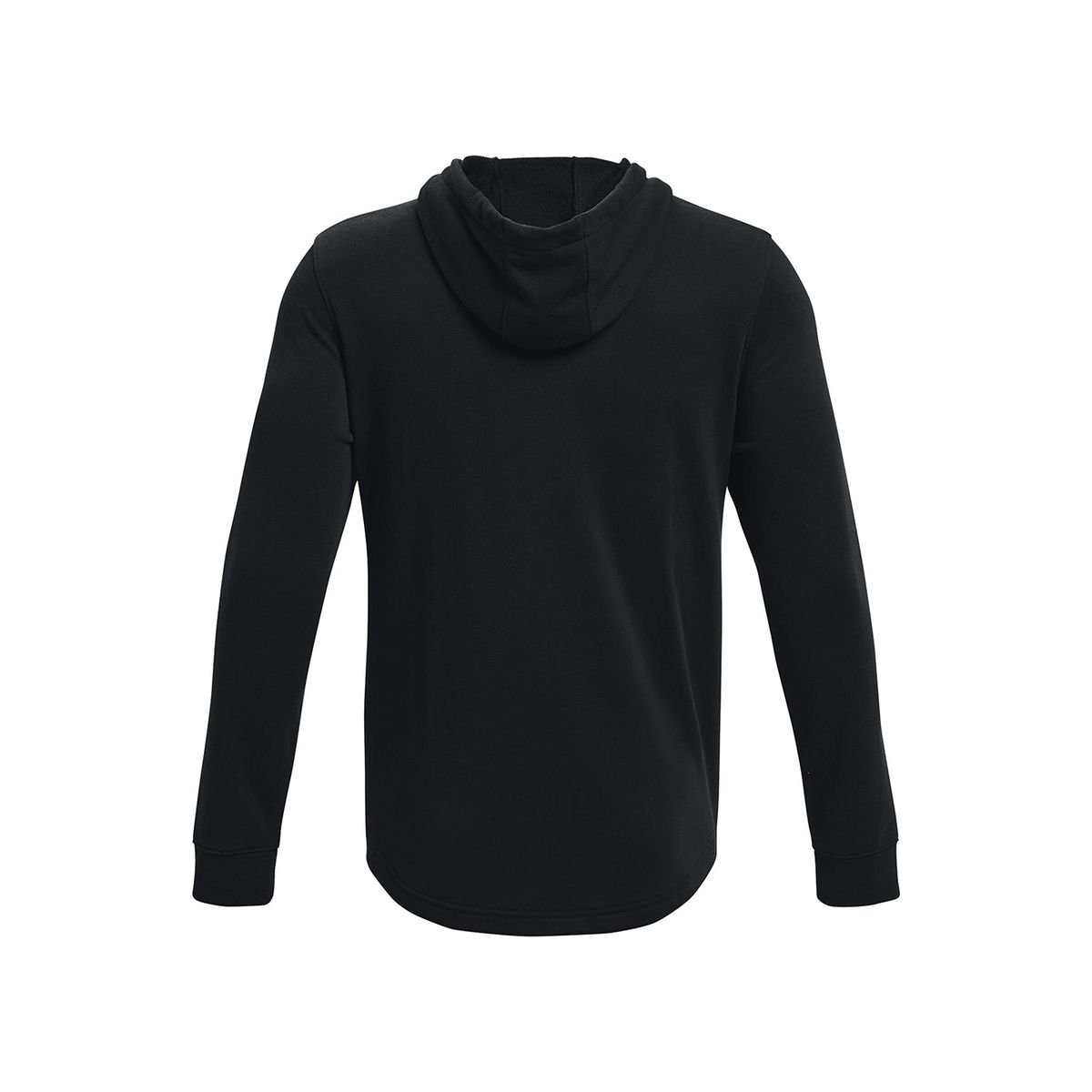 UNDER ARMOUR - Polerón Buzo Hombre Rival Terryhd Negro UNDER ARMOUR