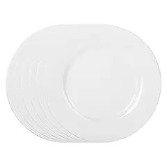LUMINARC - Set 12 Platos Bajo 24 cm