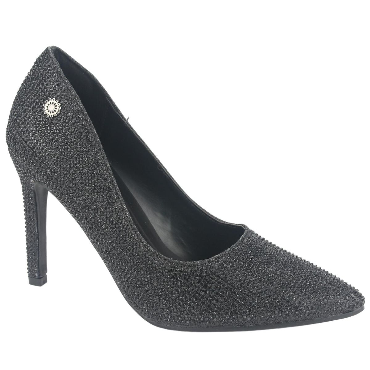 CHALADA - Zapato Mujer Negro Casual Chalada Cristal-3