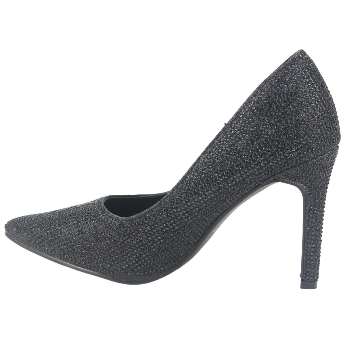 CHALADA - Zapato Mujer Negro Casual Chalada Cristal-3