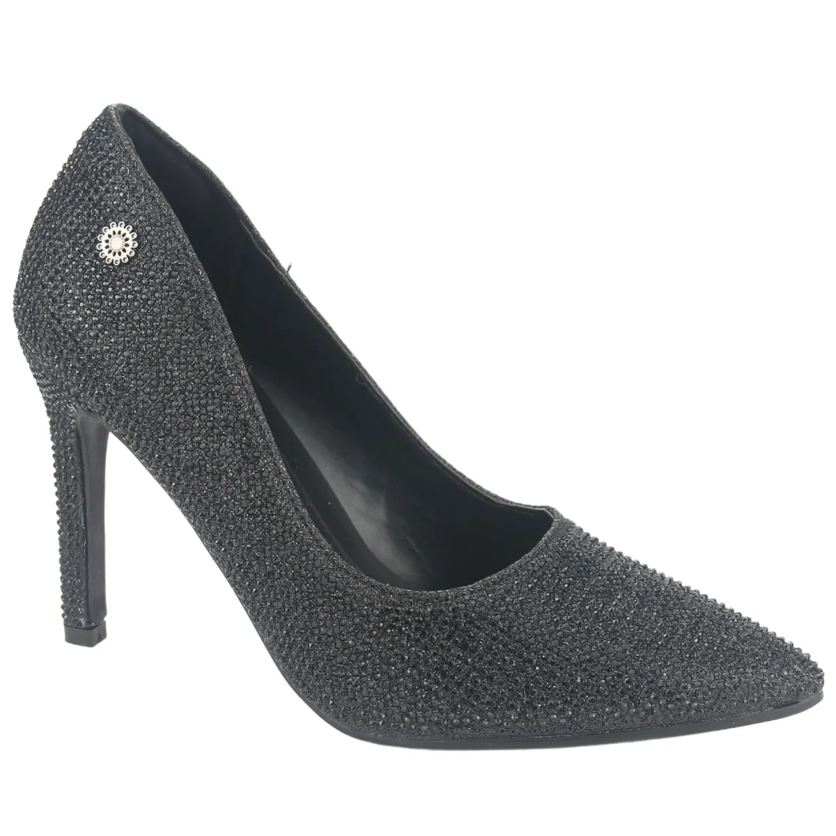 CHALADA - Zapato Mujer Negro Casual Chalada Cristal-3