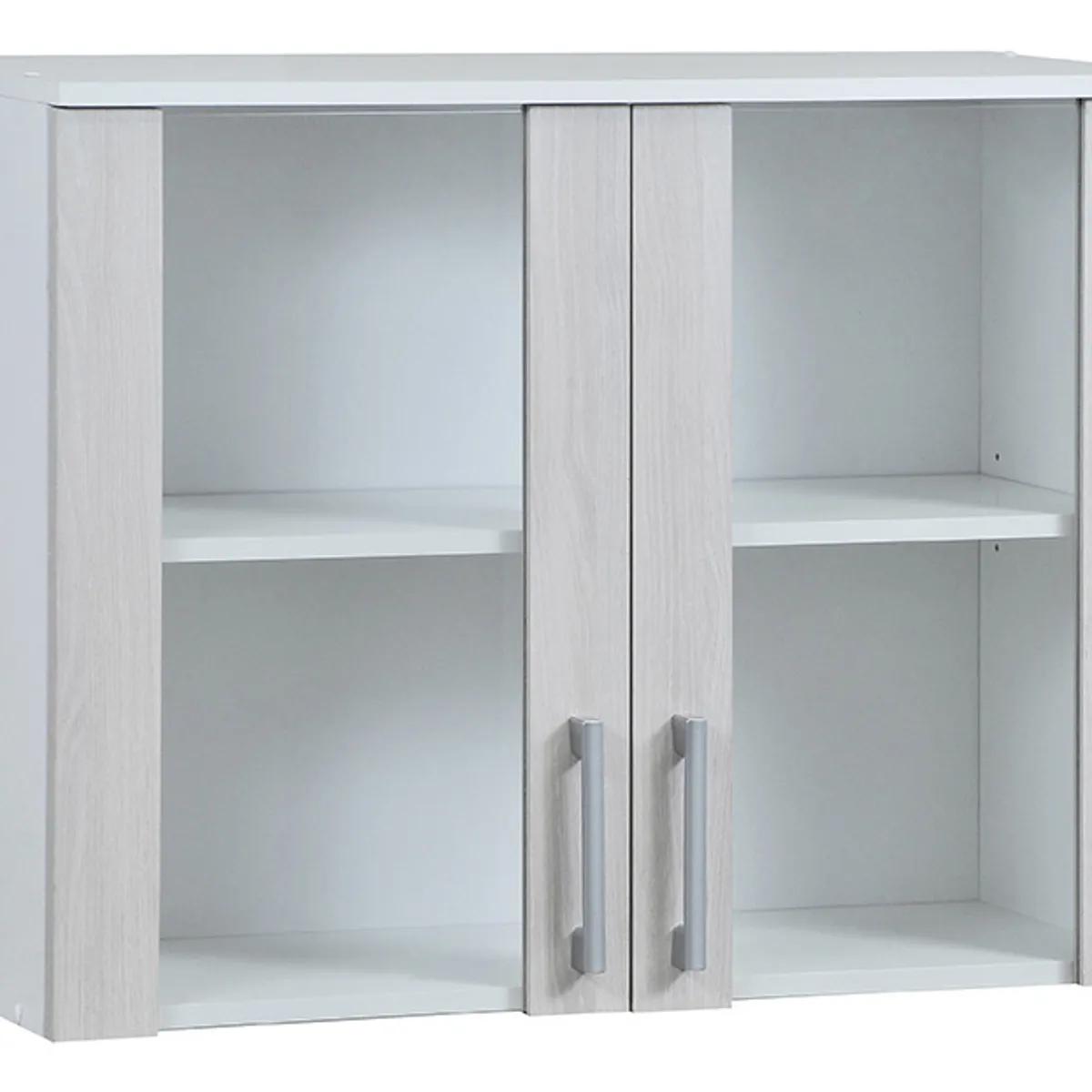 MOBIKIT - Mural Vidriado 2 Puertas 80cm Acacia Arena Mobikit