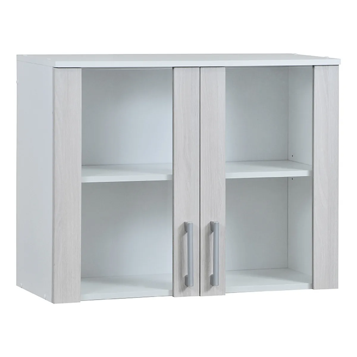 MOBIKIT - Mural Vidriado 2 Puertas 80cm Acacia Arena Mobikit