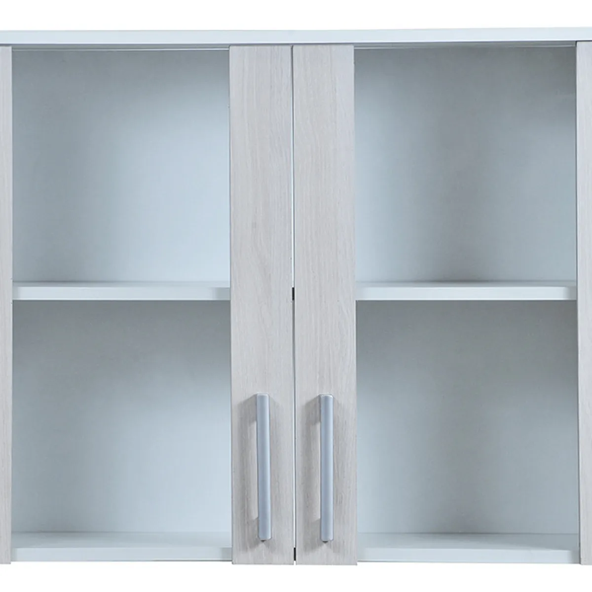 MOBIKIT - Mural Vidriado 2 Puertas 80cm Acacia Arena Mobikit