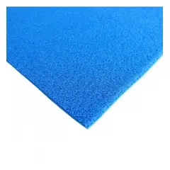 SIGNET - Piso Limpiapie Azul Rollo 12mx12mx12mm