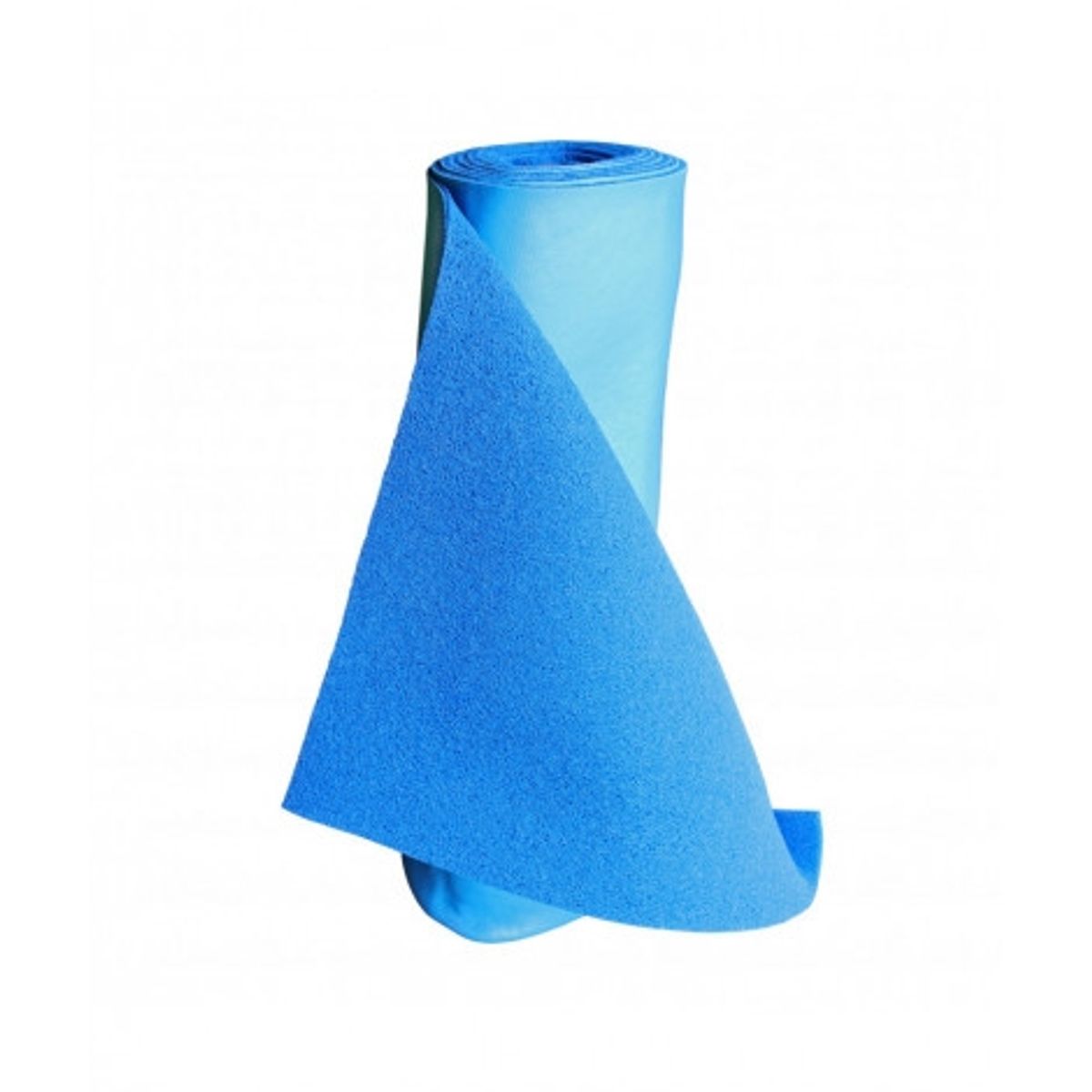 SIGNET - Piso Limpiapie Azul Rollo 12mx12mx12mm Signet